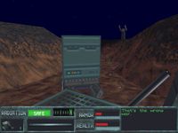 The Terminator - Skynet, capture d'écran